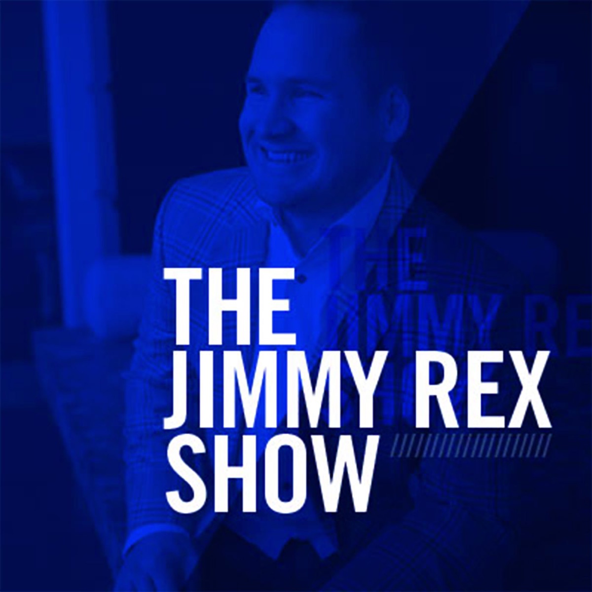 The Jimmy Rex Show with Steve Robinson